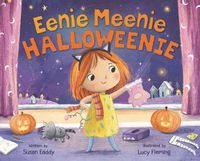 Cover image for Eenie Meenie Halloweenie