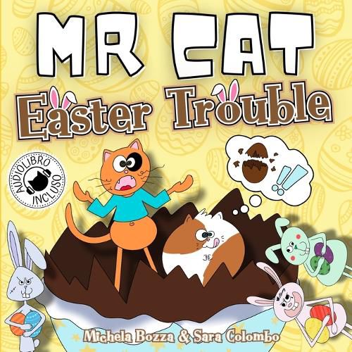 Cover image for MR Cat Easter Trouble