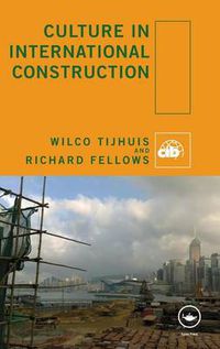 Cover image for Culture in International Construction