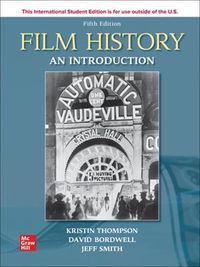 Cover image for ISE Film History: An Introduction