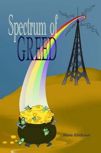 Cover image for Spectrum of Greed