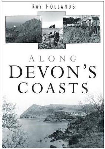 Cover image for Along Devon's Coast