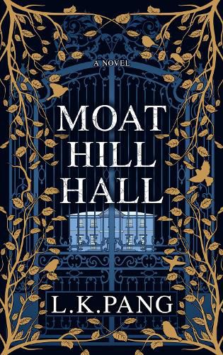 Cover image for Moat Hill Hall