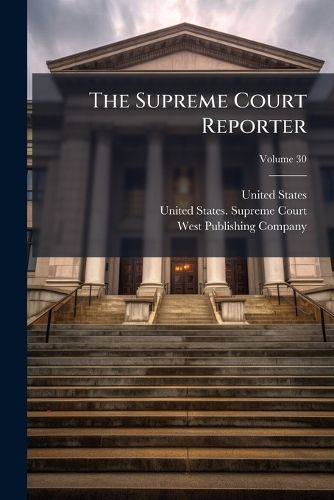 Cover image for The Supreme Court Reporter