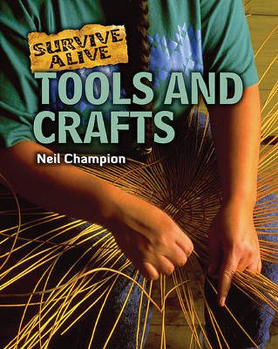 Cover image for Tools and Crafts