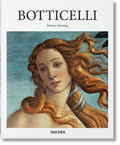 Cover image for Botticelli