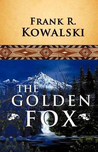 Cover image for The Golden Fox