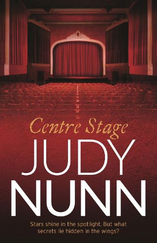 Cover image for Centre Stage