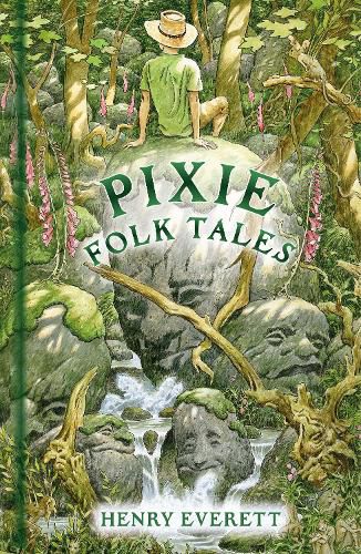 Cover image for Pixie Folk Tales