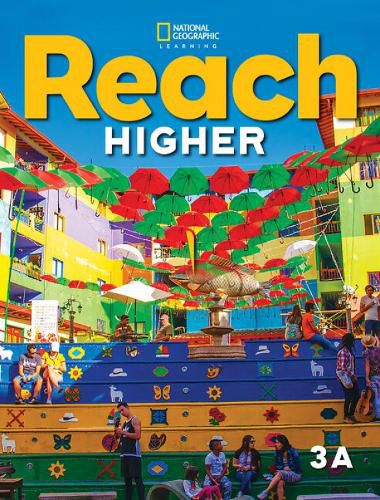 REACH HIGHER GRADE 3A STUDENT' S BOOK + STICKER CODE