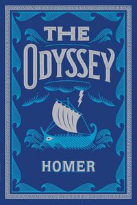 Cover image for The Odyssey: (Barnes & Noble Collectible Classics: Flexi Edition)