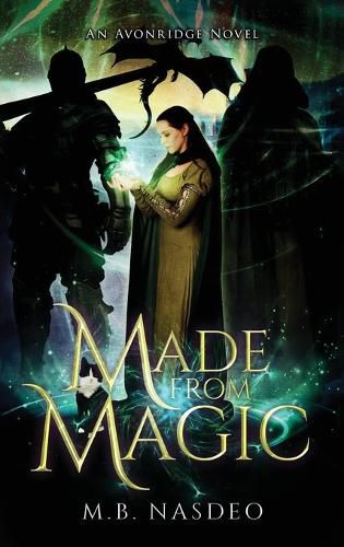 Cover image for Made From Magic