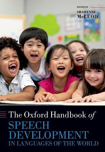 Cover image for The Oxford Handbook of Speech Development in Languages of the World