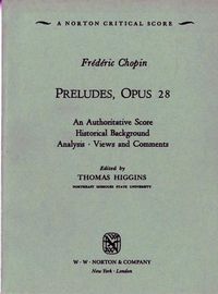 Cover image for Preludes, Op. 28