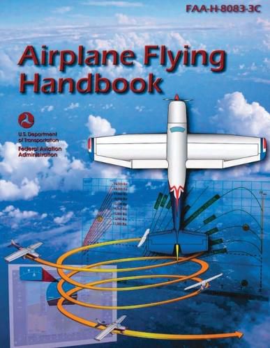 Cover image for Airplane Flying Handbook (FAA-H-8083-3C)