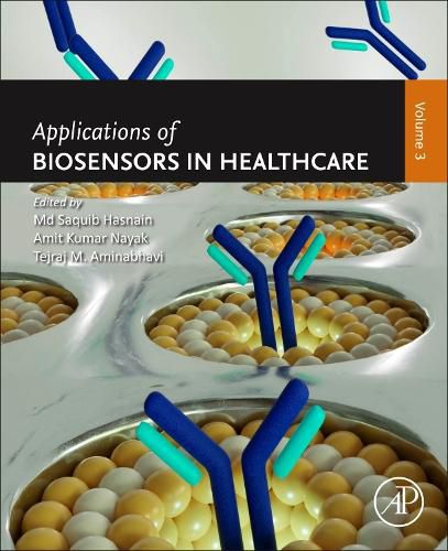 Cover image for Applications of Biosensors in Healthcare