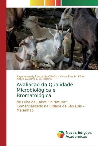 Avaliacao da Qualidade Microbiologica e Bromatologica