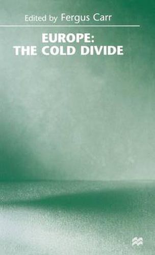 Cover image for Europe: the Cold Divide