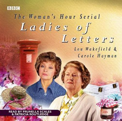 Cover image for Ladies Of Letters