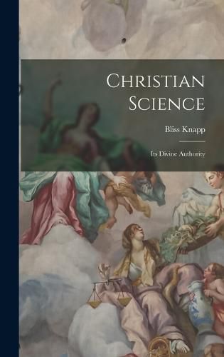 Cover image for Christian Science