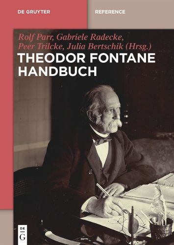 Cover image for Theodor Fontane Handbuch