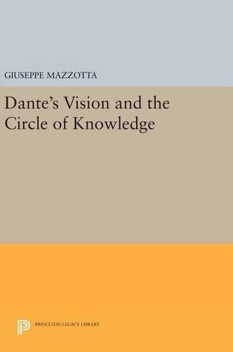 Cover image for Dante's Vision and the Circle of Knowledge