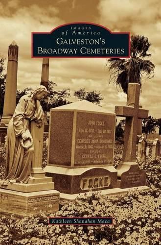 Cover image for Galveston's Broadway Cemeteries