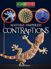 Cover image for Nature Inspired Contraptions