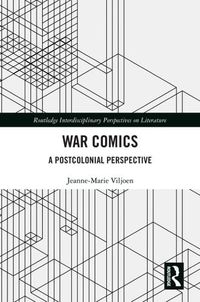 Cover image for War Comics: A Postcolonial Perspective