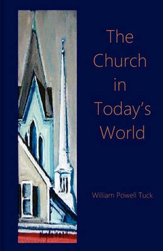 Cover image for The Church in the Today's World