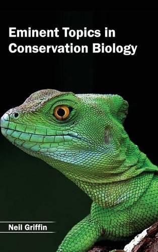 Cover image for Eminent Topics in Conservation Biology