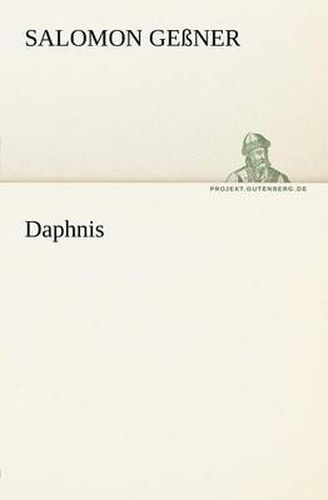 Cover image for Daphnis