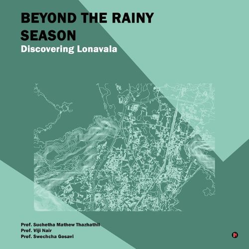 Cover image for Beyond The Rainy Season