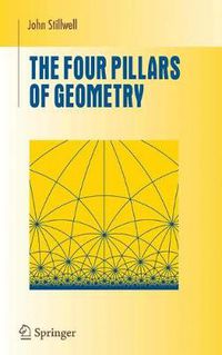 Cover image for The Four Pillars of Geometry