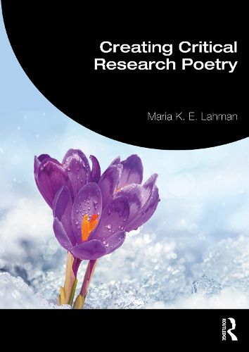 Cover image for Creating Critical Research Poetry