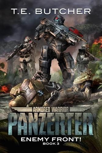 Cover image for Armored Warrior Panzerter