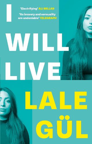 Cover image for I WILL LIVE