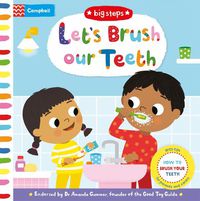 Cover image for Let's Brush our Teeth: How To Brush Your Teeth