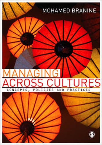 Cover image for Managing Across Cultures: Concepts, Policies and Practices