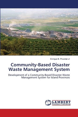 Cover image for Community-Based Disaster Waste Management System