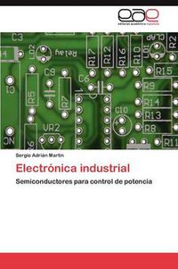 Cover image for Electronica industrial