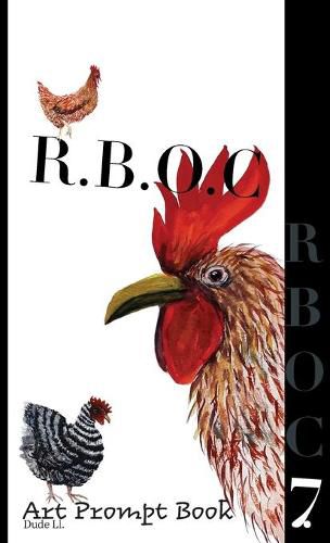 Cover image for R.B.O.C 7: Art Prompt Book