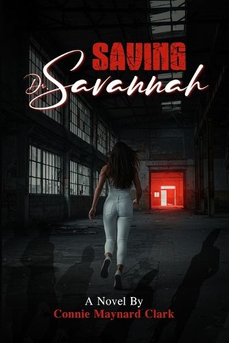 Cover image for Saving Dr. Savannah