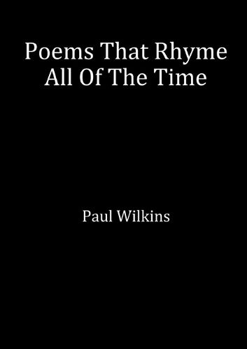 Cover image for Poems That Rhyme All Of The Time