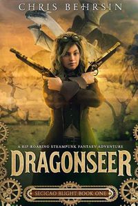 Cover image for Dragonseer