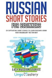 Cover image for Russian Short Stories for Beginners