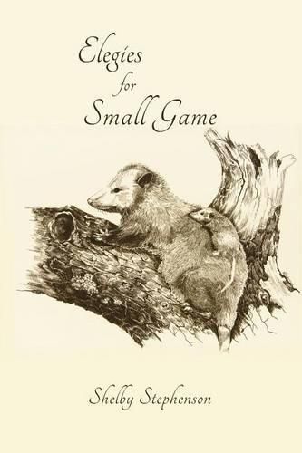 Elegies for Small Game