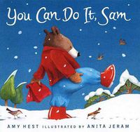Cover image for You Can Do It, Sam