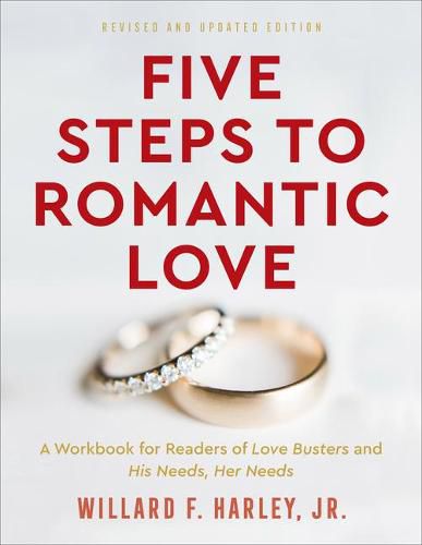 Cover image for Five Steps to Romantic Love