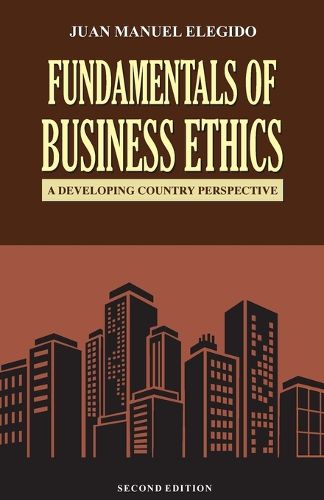 Cover image for Fundamentals of business ethics